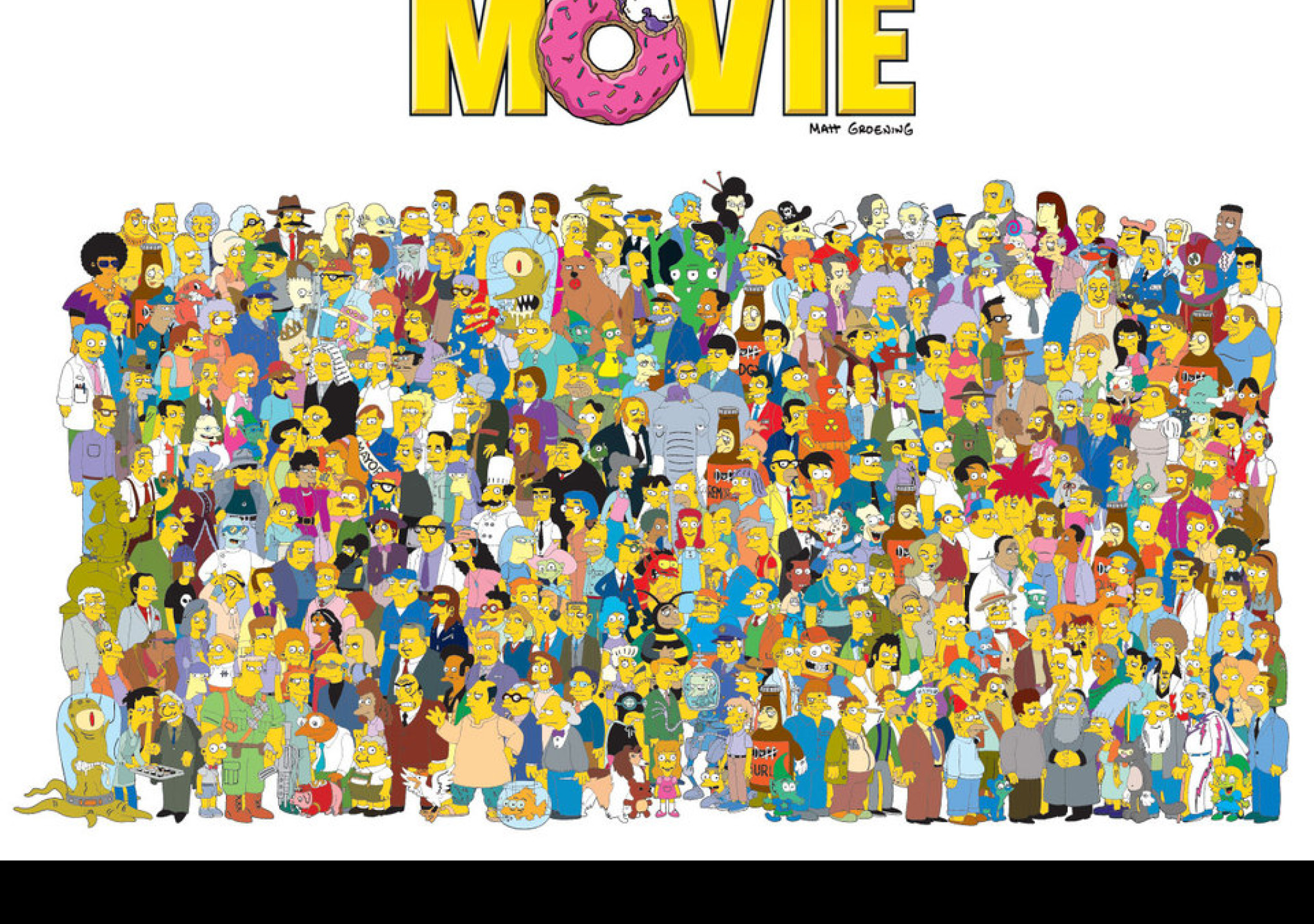 Tapeta the_simpsons_movie