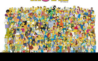 Tapeta the_simpsons_movie