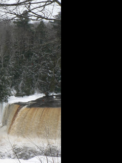 Tapeta the_tahquamenon_falls___upper