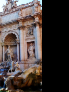 Tapeta the_trevi_fountain