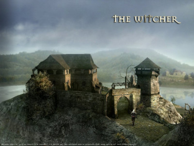 Tapeta: The Witcher