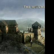 Tapeta the_witcher