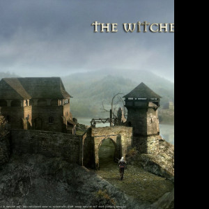 Tapeta the_witcher