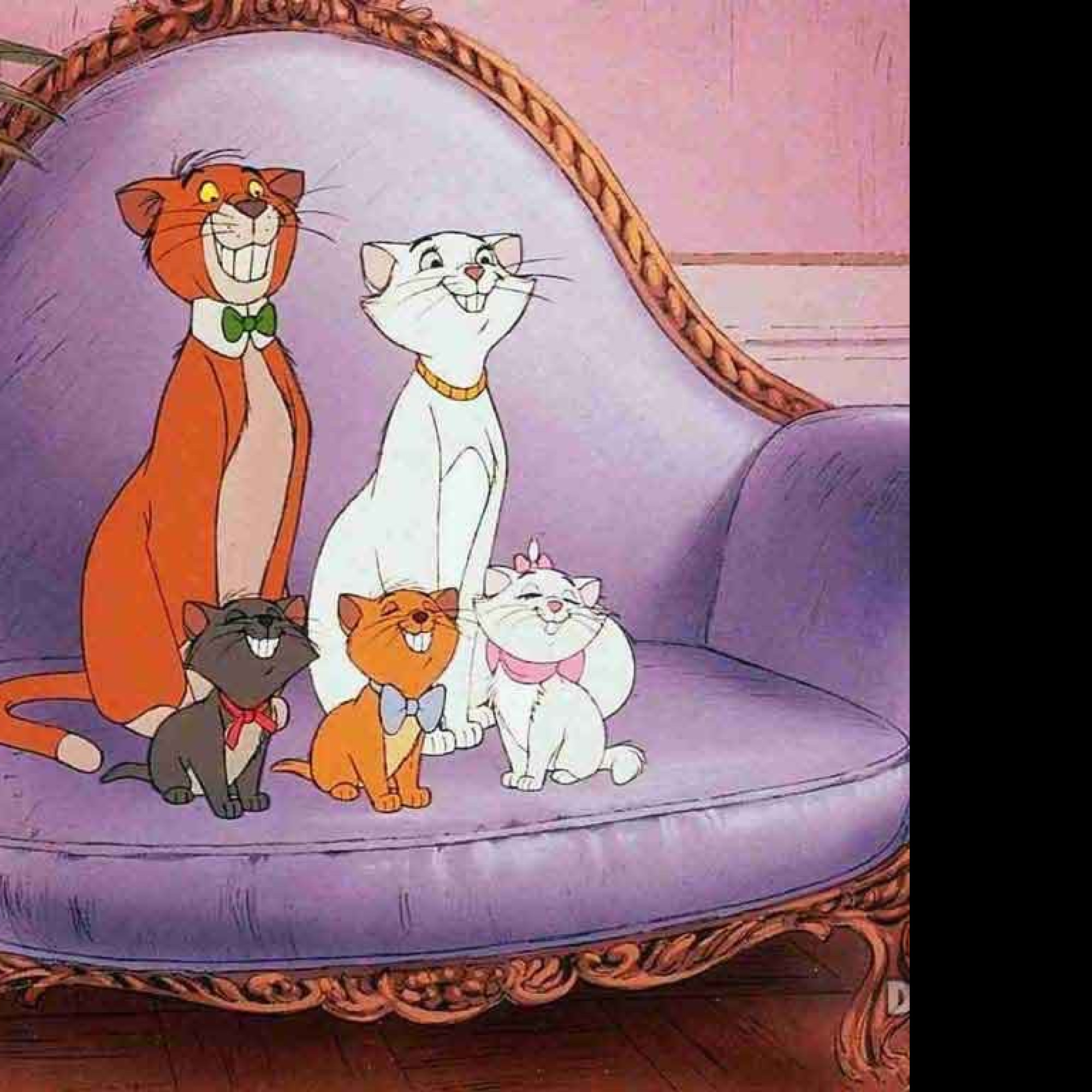 Tapeta thearistocats2