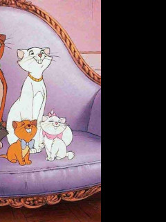 Tapeta thearistocats2