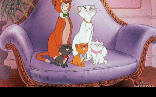 Tapeta thearistocats2