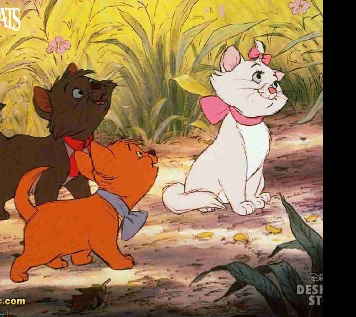 Tapeta thearistocats3