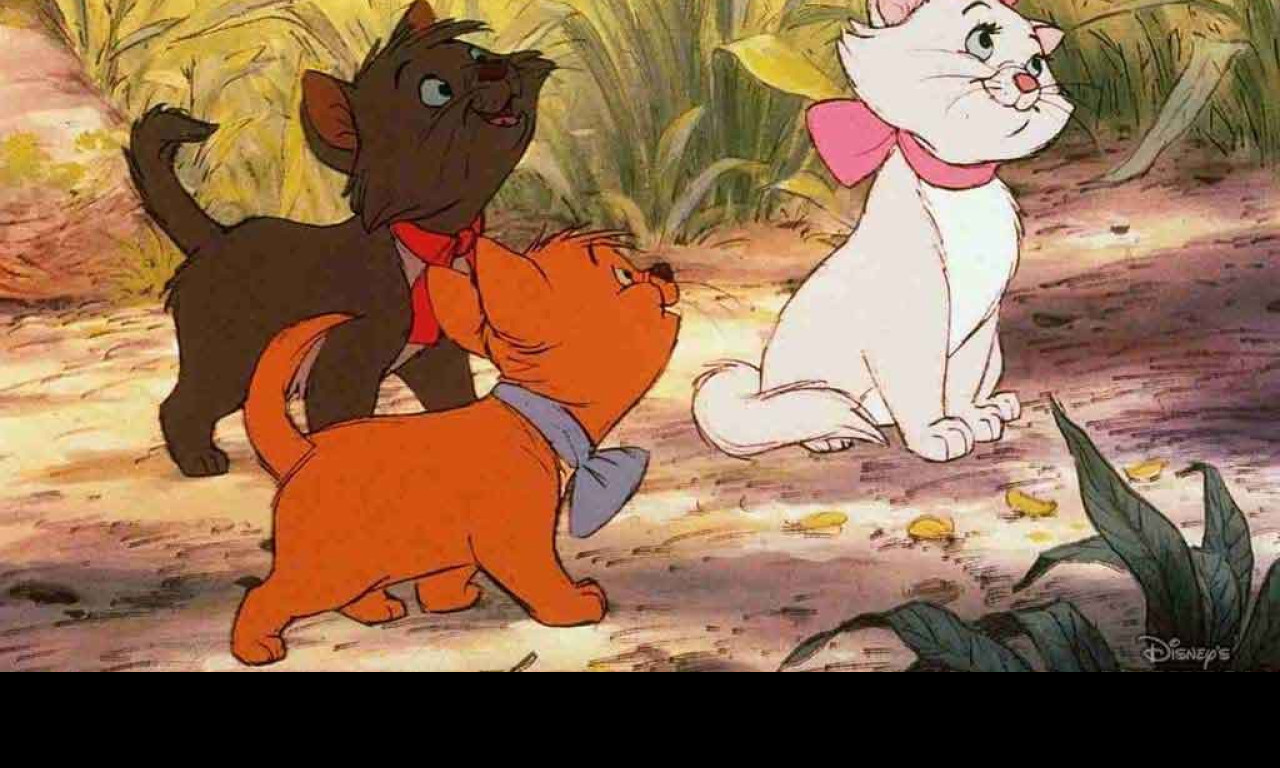 Tapeta thearistocats3