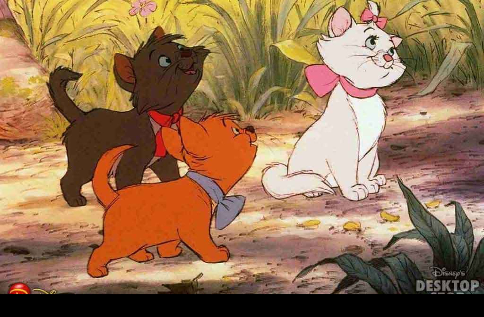 Tapeta thearistocats3