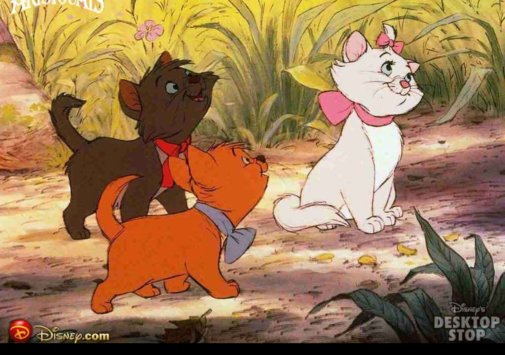 Tapeta thearistocats3