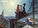 Tapeta The Aristocats 4