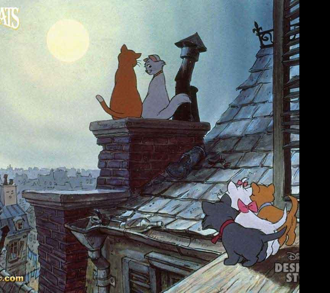 Tapeta thearistocats4