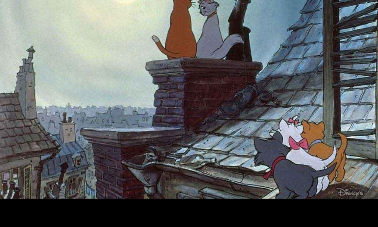 Tapeta thearistocats4