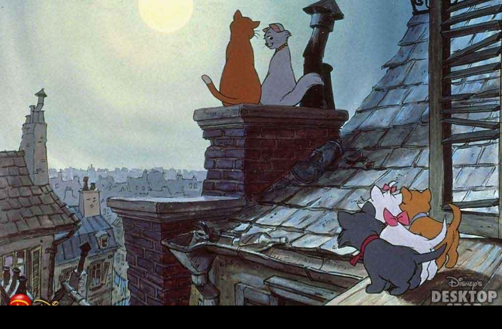 Tapeta thearistocats4