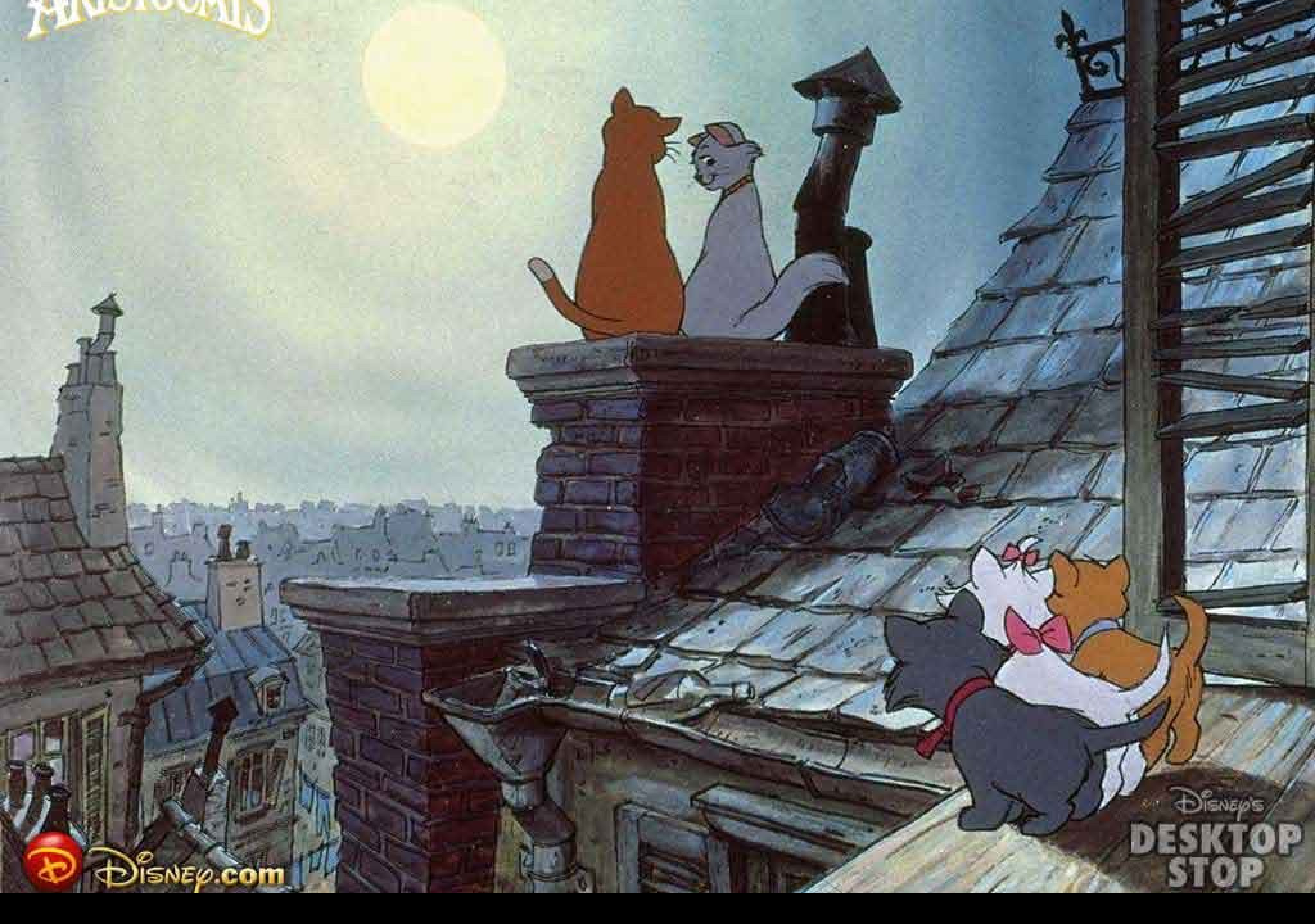 Tapeta thearistocats4