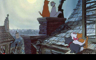 Tapeta thearistocats4