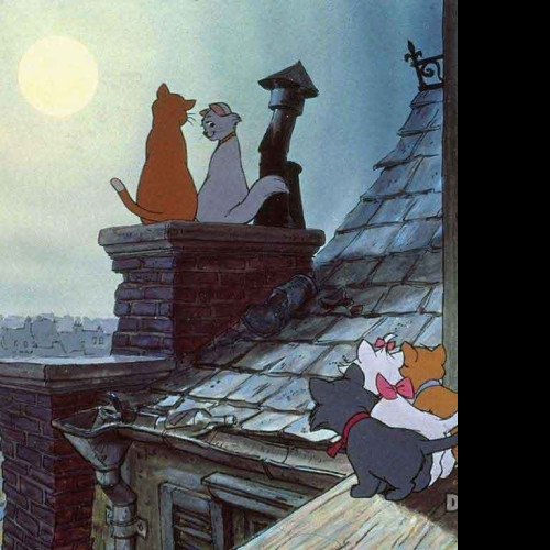 Tapeta thearistocats4