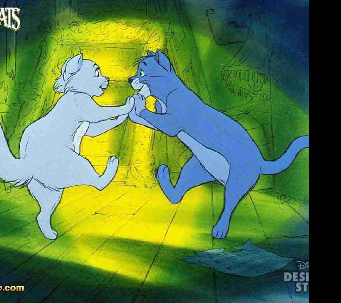 Tapeta thearistocats6