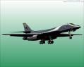 Tapeta The B-1B Lancer