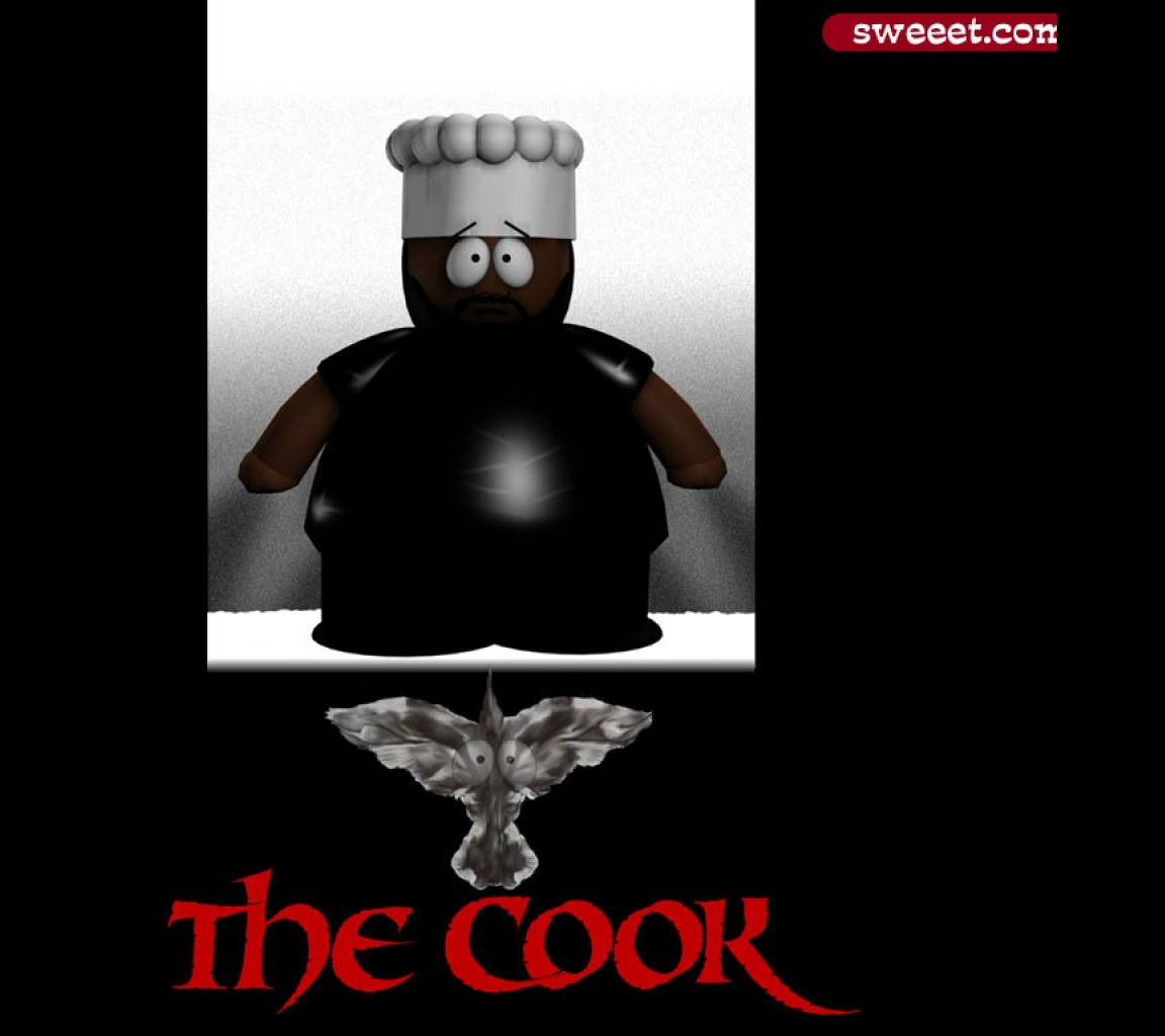 Tapeta thecook