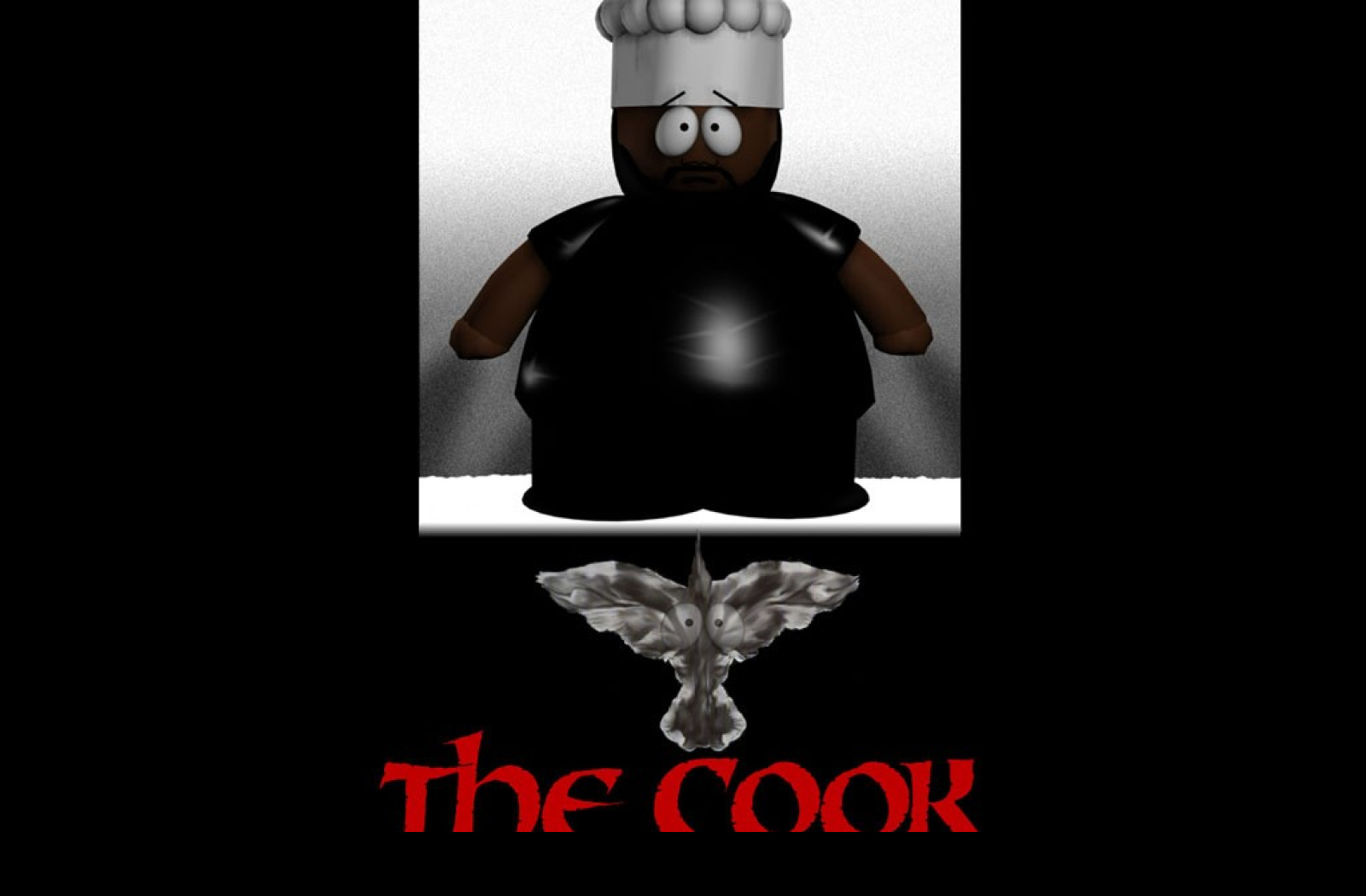 Tapeta thecook