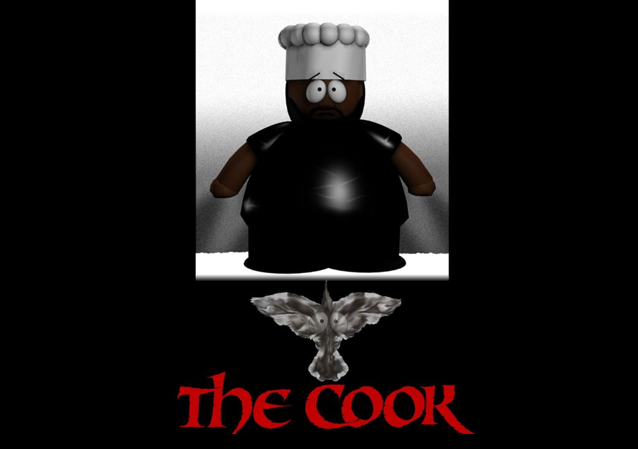 Tapeta thecook