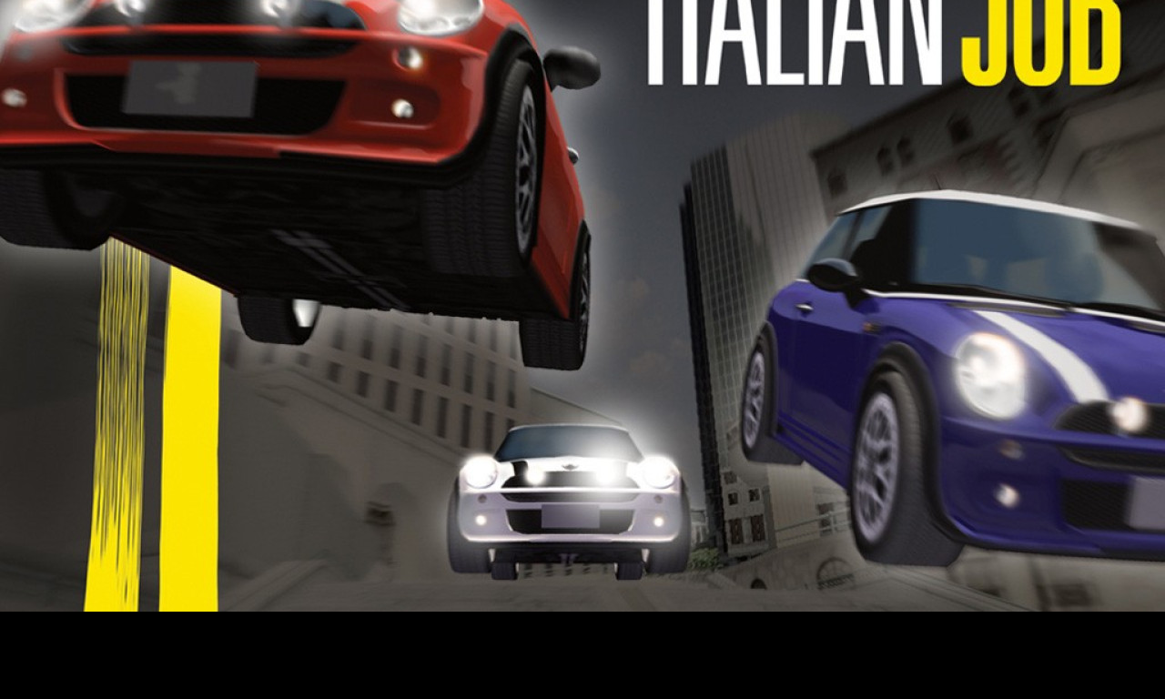 Tapeta theitalianjob2