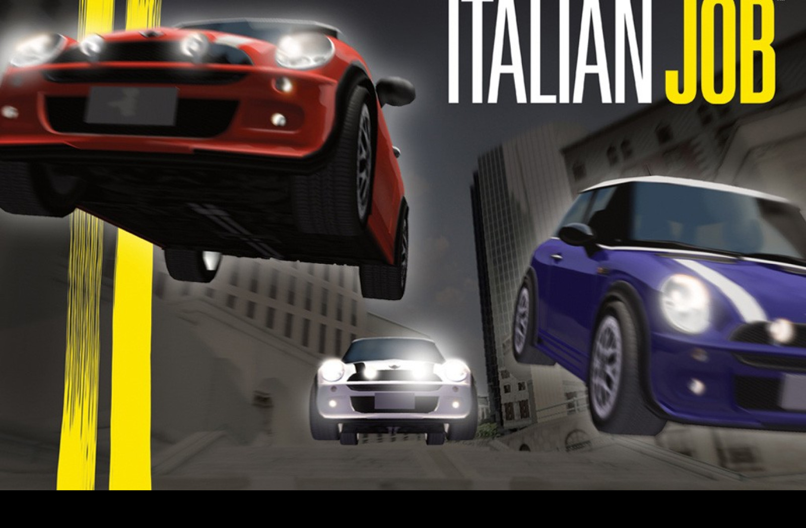 Tapeta theitalianjob2
