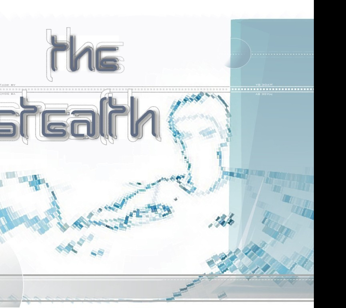 Tapeta thestealth