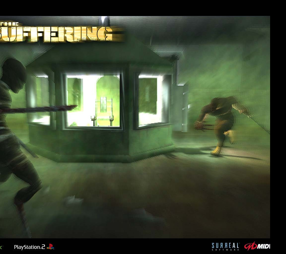 Tapeta thesuffering