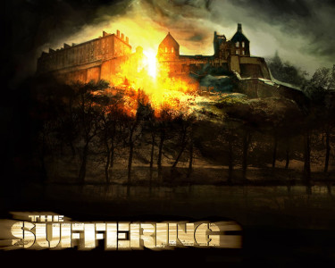 Tapeta: The Suffering 2