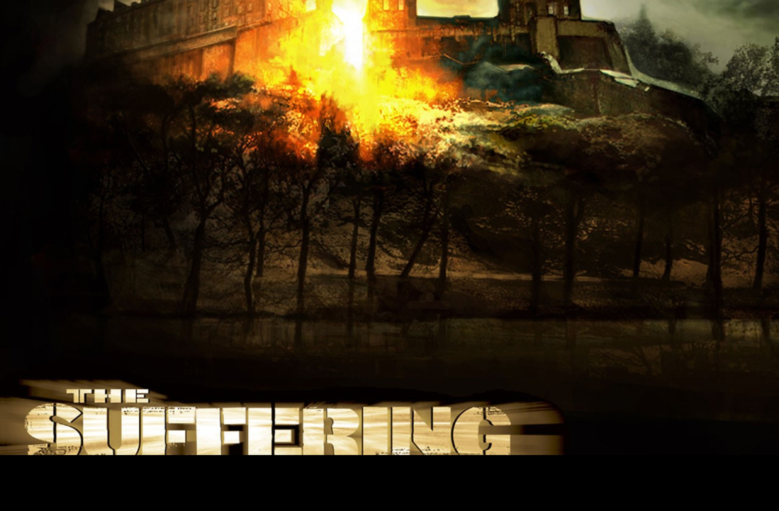 Tapeta thesuffering2