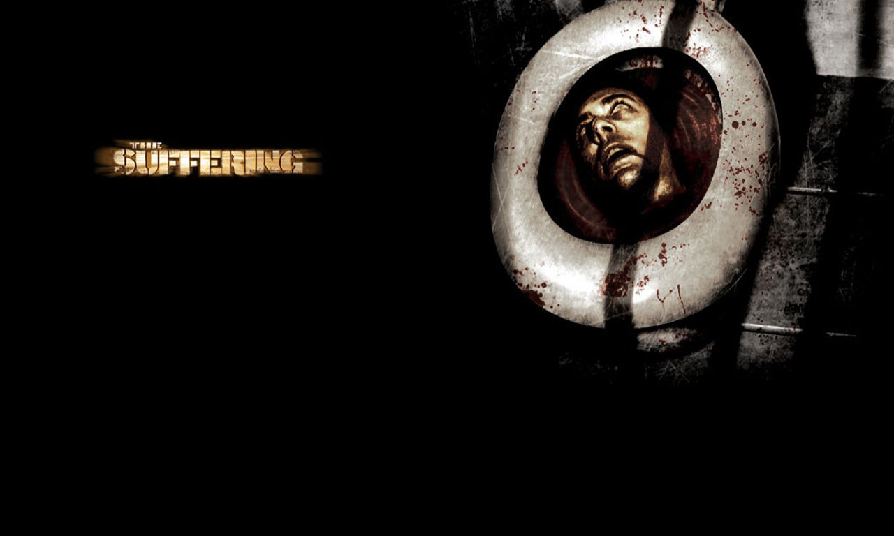 Tapeta thesuffering3