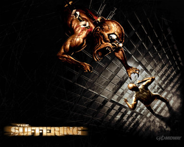 Tapeta: The Suffering 4