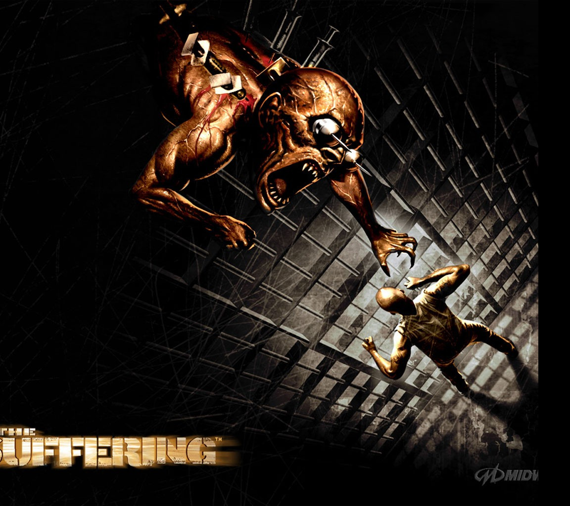 Tapeta thesuffering4