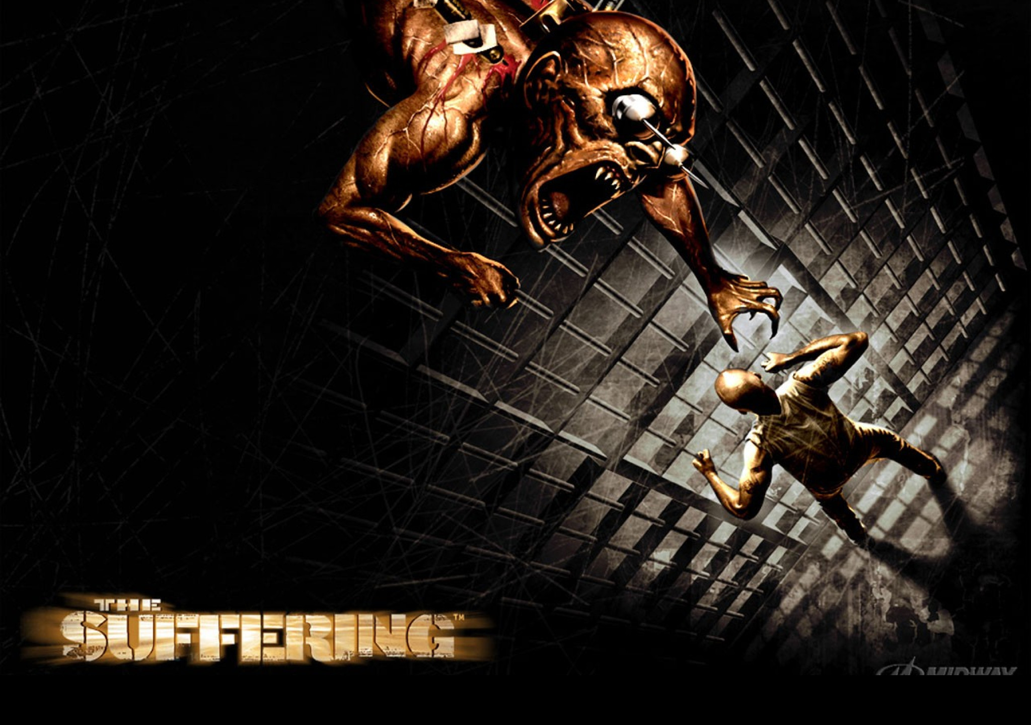 Tapeta thesuffering4