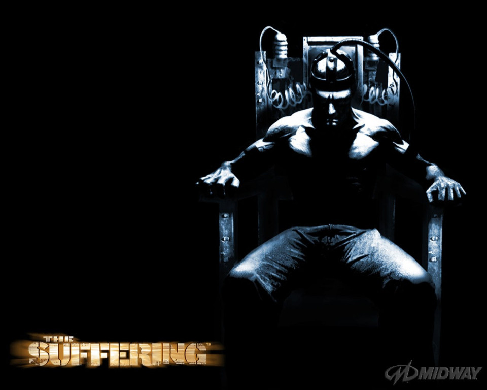 Tapeta thesuffering5