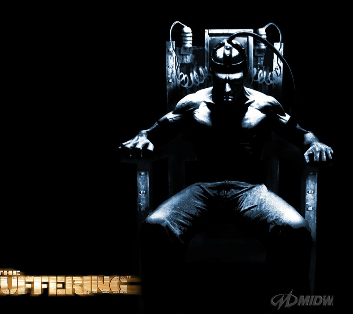 Tapeta thesuffering5