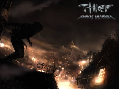 Tapeta: Thief Deadly Shadows