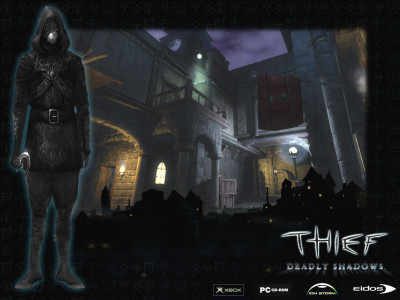 Tapeta: Thief Deadly Shadows 10