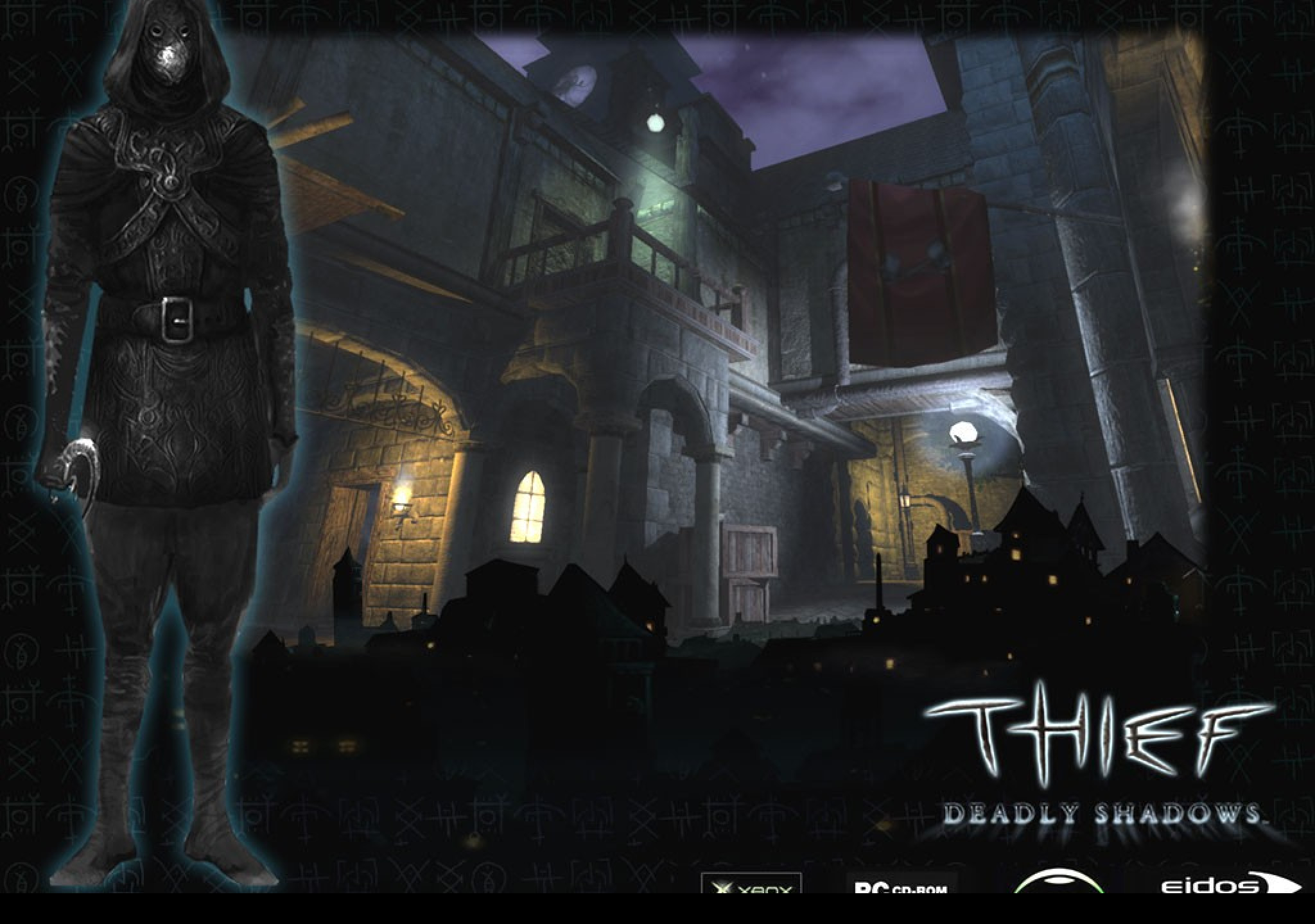 Tapeta thiefdeadlyshadows10