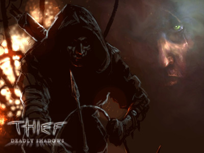 Tapeta: Thief Deadly Shadows 2