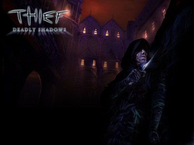 Tapeta: Thief Deadly Shadows 3