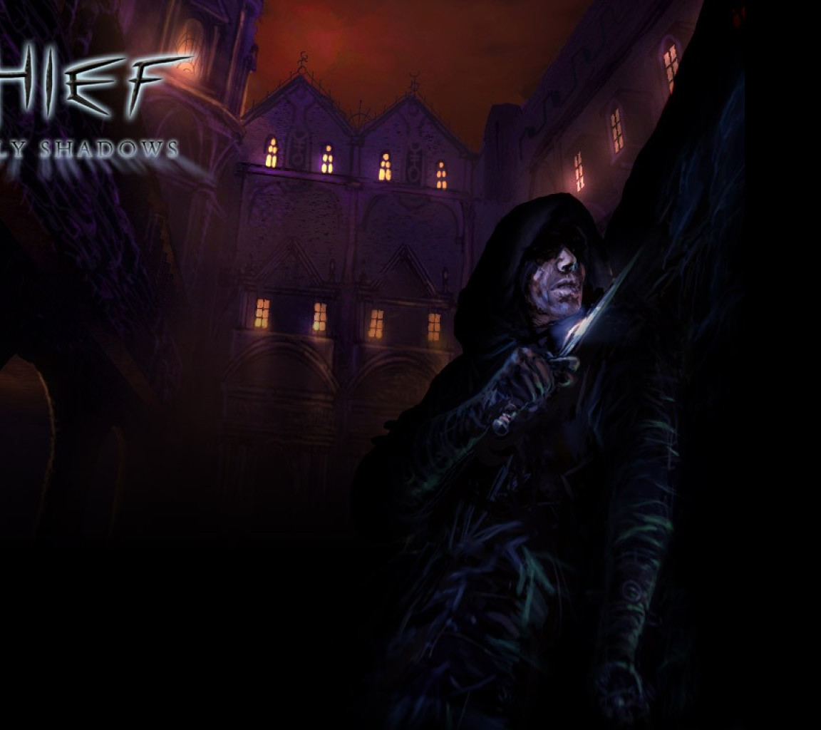 Tapeta thiefdeadlyshadows3