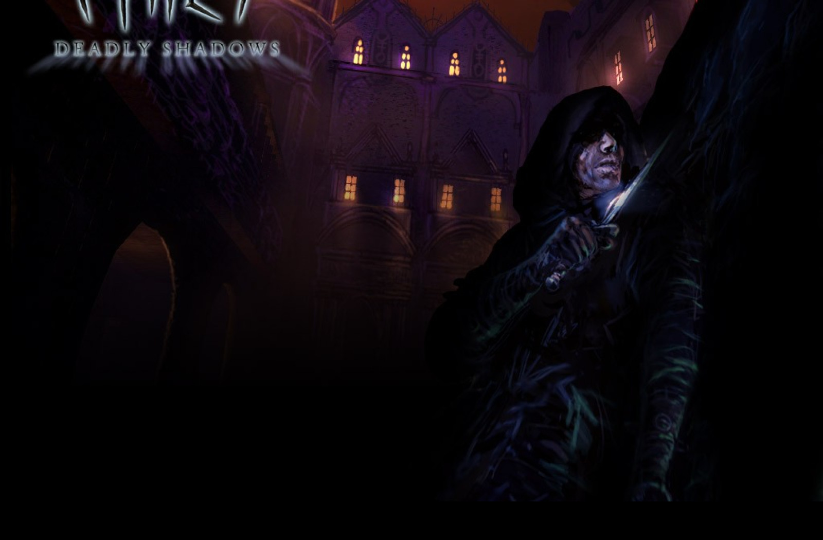 Tapeta thiefdeadlyshadows3