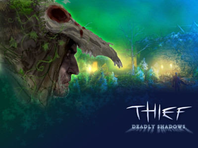 Tapeta: Thief Deadly Shadows 5