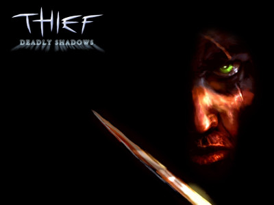 Tapeta: Thief Deadly Shadows 6