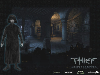 Tapeta: Thief Deadly Shadows 7