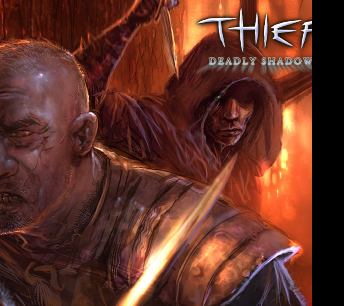 Tapeta thiefdeadlyshadows9