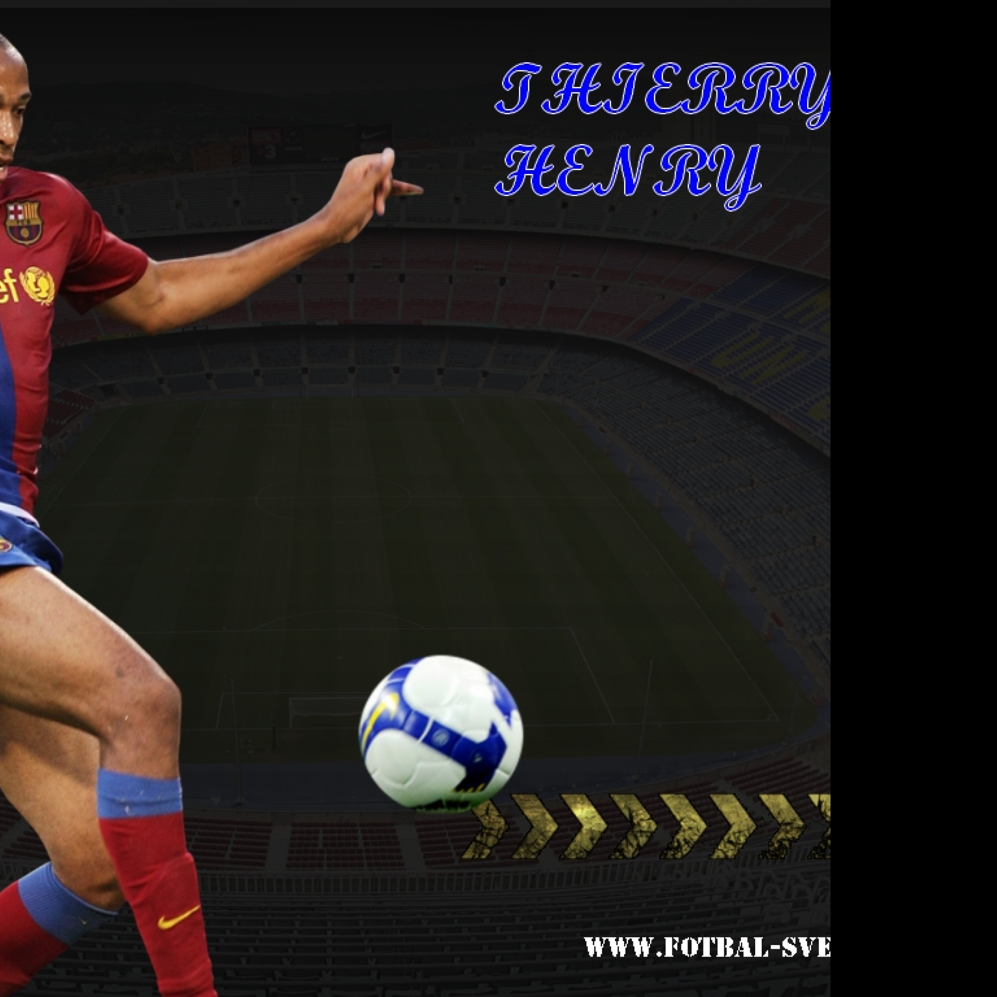 Tapeta thierry_henry